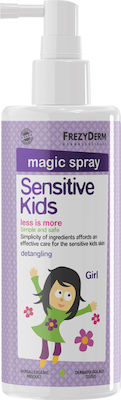 FREZYDERM SENSITIVE KIDS MAGIC SPRAY FOR GIRLS 150ML